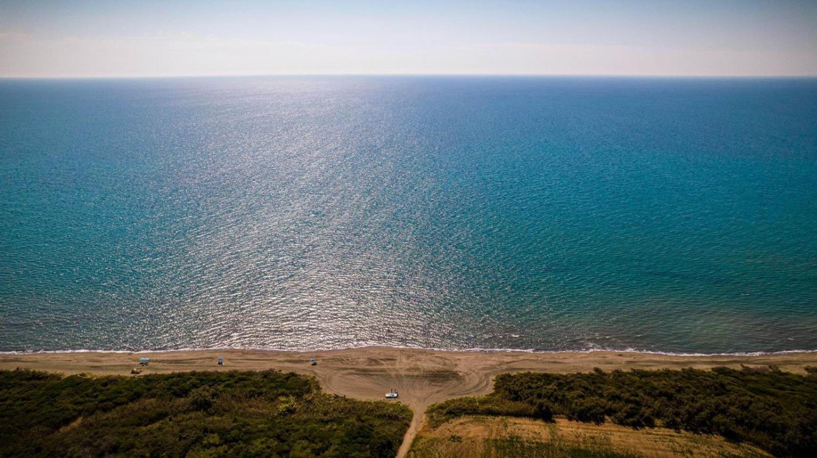 Agriturismo Podere Giulio 타르퀴니아 외부 사진