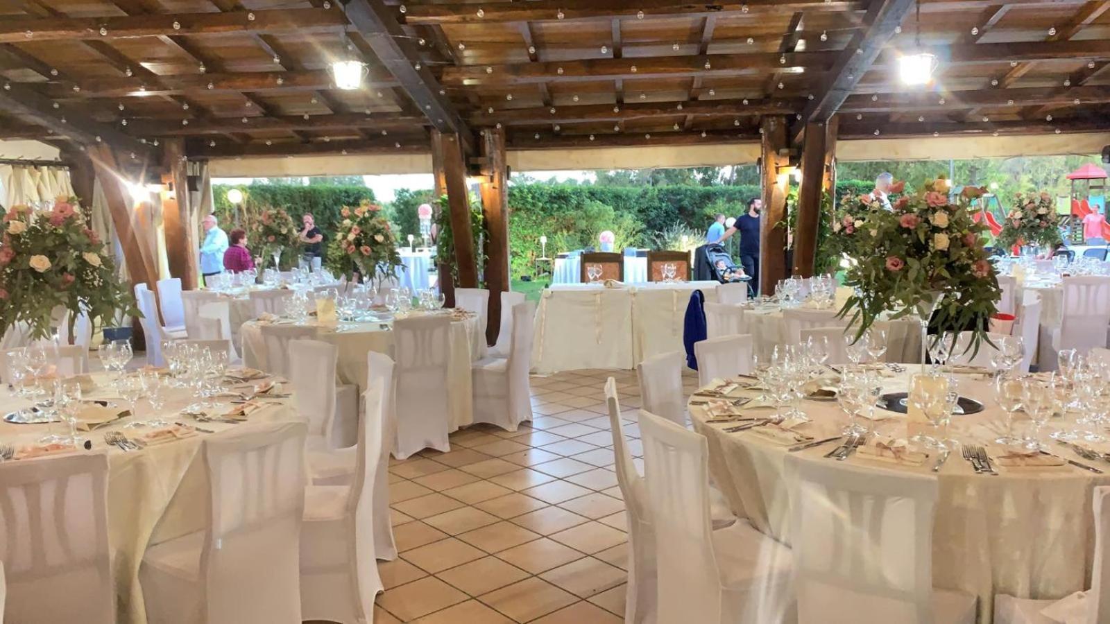 Agriturismo Podere Giulio 타르퀴니아 외부 사진