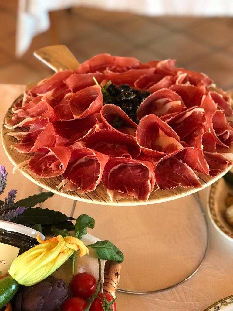 Agriturismo Podere Giulio 타르퀴니아 외부 사진