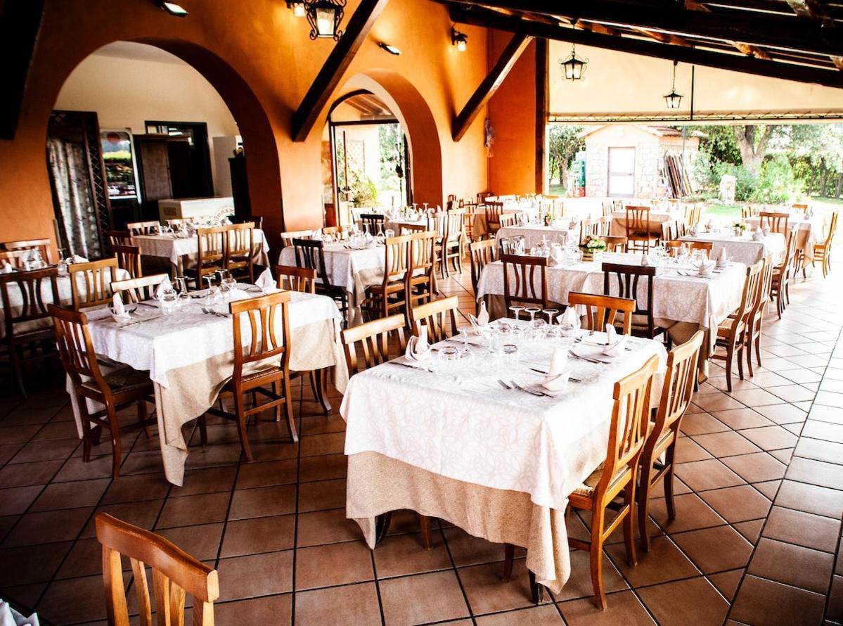 Agriturismo Podere Giulio 타르퀴니아 외부 사진