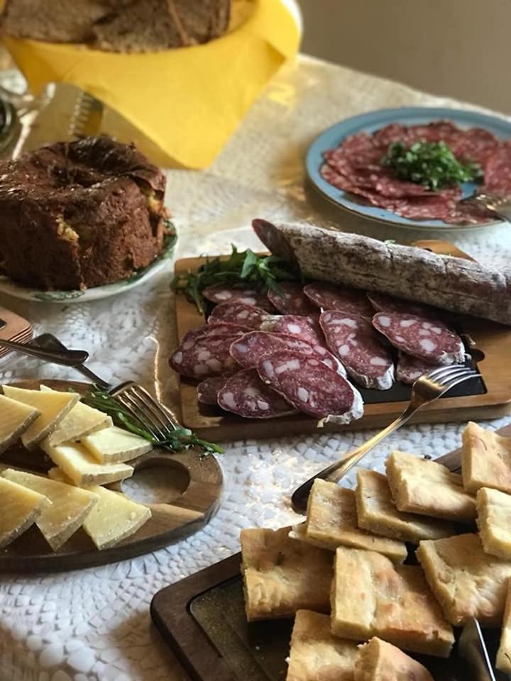 Agriturismo Podere Giulio 타르퀴니아 외부 사진