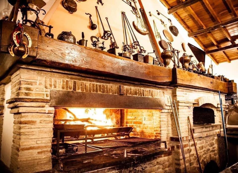 Agriturismo Podere Giulio 타르퀴니아 외부 사진