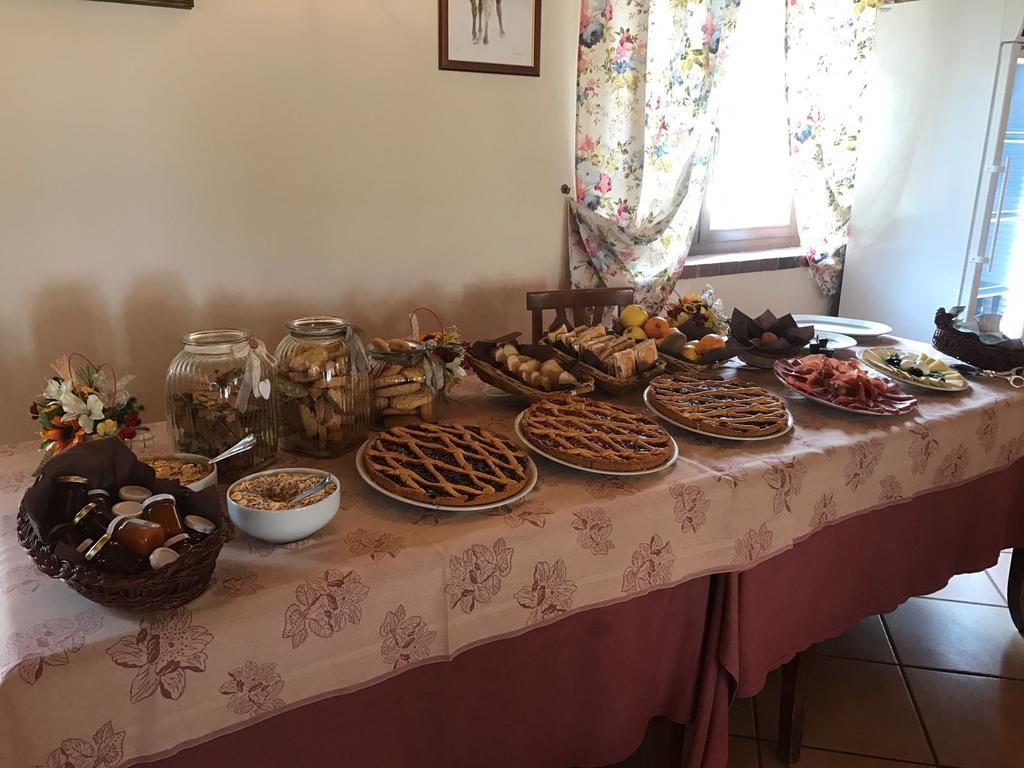 Agriturismo Podere Giulio 타르퀴니아 외부 사진