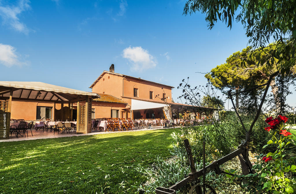 Agriturismo Podere Giulio 타르퀴니아 외부 사진
