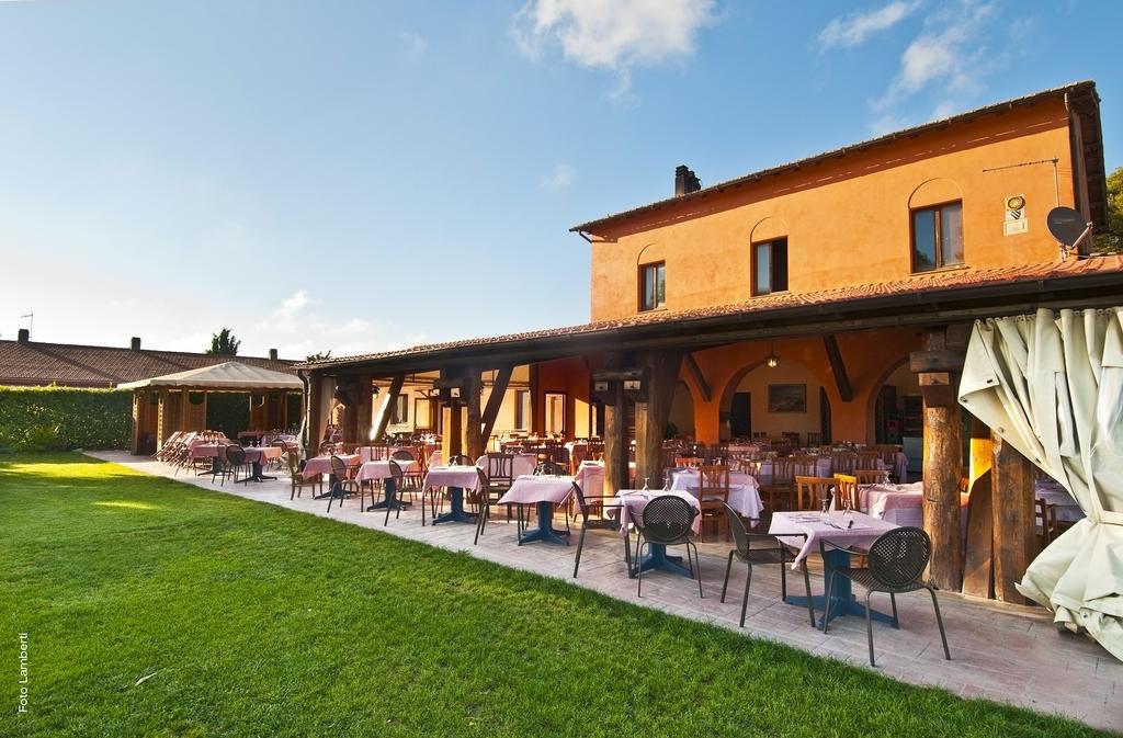 Agriturismo Podere Giulio 타르퀴니아 외부 사진