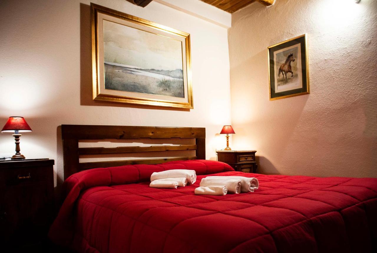 Agriturismo Podere Giulio 타르퀴니아 외부 사진