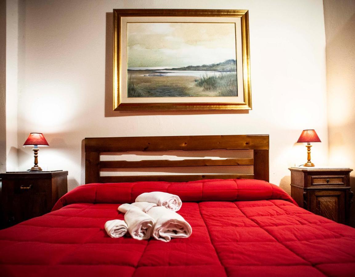 Agriturismo Podere Giulio 타르퀴니아 외부 사진