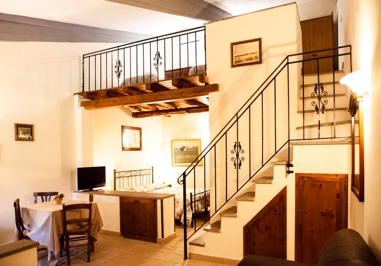 Agriturismo Podere Giulio 타르퀴니아 외부 사진