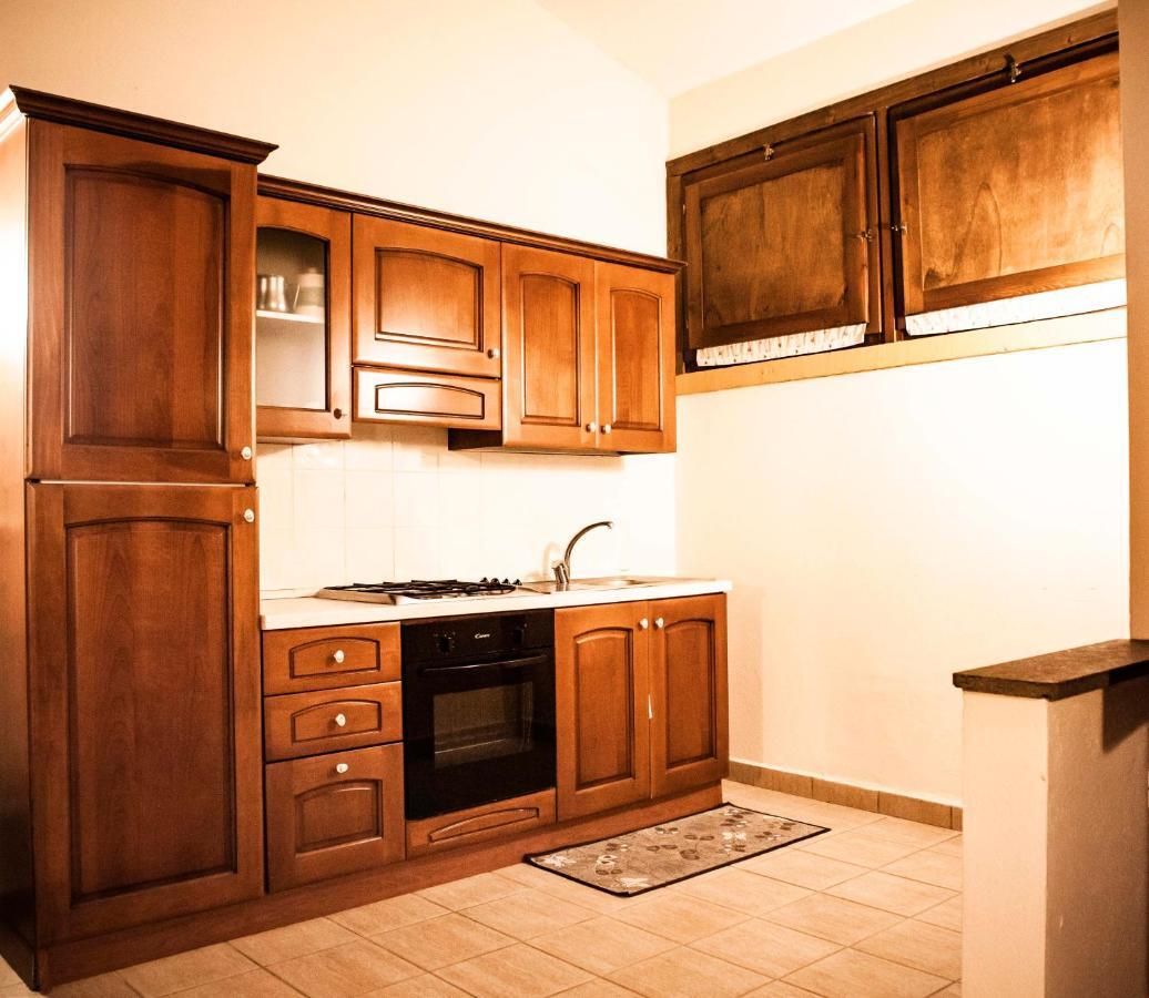 Agriturismo Podere Giulio 타르퀴니아 외부 사진